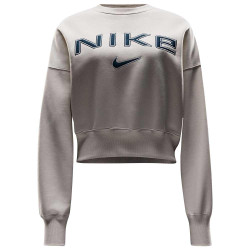 Nike Γυναικείο φούτερ Sportswear Phoenix Fleece